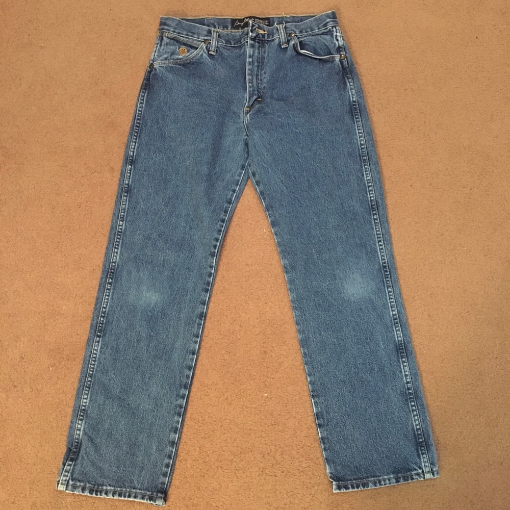 Wrangler Cowboy Boot Cut Jeans